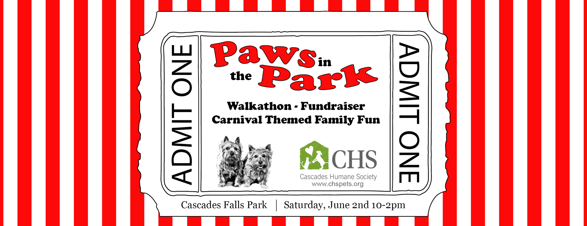 Paws in the Park 2018